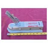 Straight Tongue Coupler