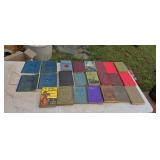 Zane Gray Robinson Caruso and Other Old Books