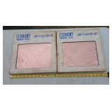 2 Boxes Mirror Tiles