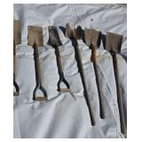 Shovels