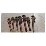 Rigid Pipe Wrenches