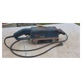 Bosch model 1274 DVS Belt Sander Works