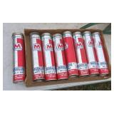 Tubes of Marathon Grease