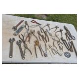 Crescent Wrenches, Pliers, Needle Nose