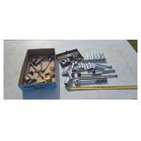 Sockets, Chrome Ratchets and More