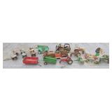 Toy Farm Tractors from the 1960s John Deere