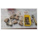 Brass Valves and Fittings 47.7 lb