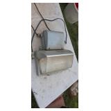 Commercial Exterior Wall Mount Light