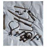 Ice Tongs Corn Knives and More
