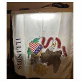 Illinois Union National Sovereignty Stare Flag