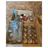 Jars and Some Lids