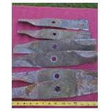 Lawn Mower Blades