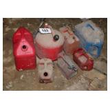 GAS CANS