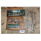 WRENCH & SOCKET SETS