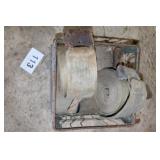 NYLON STRAPS FOR TRAILER