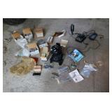 BAUSCH & LOMB ILLUMINATOR LIGHT, BAUSCH &