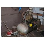 80 GALLON HD AIR COMPRESSOR, DOES NOT RUN