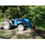 TRACTOR ONLY!FORD HST1620 TRANSMISSION AND