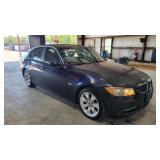 2007 BMW 335I WBAVD53547A008652 137k miles