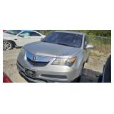 2011 ACUR MDX 2HNYD2H6XBH500381