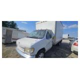 1994 Ford Eco 1fdke37m9rha95804