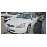 2004 HOND UEX 1HGCM56664A055015 KEY 34