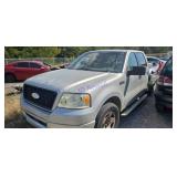 2006 FORD F150 1FTRW12W26FB45172