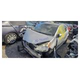 2014 TOYT PRIUS JTDKDTB34E1562295 NO KEY