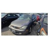 2004 FORD FOCUS 1FAFP38Z14W189907 NO KEY