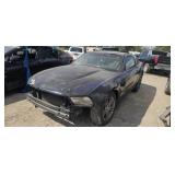 2012 Ford Mustang 1ZVBP8AM7C5263465 Arrest