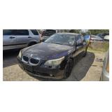 2004 BMW 530i WBANA73594B802265 Arrest