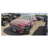 2015 Ford Fusion 3FA6P0H99FR169151 Accident