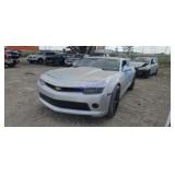2014 Chev Camaro 2G1FC1E30E9233389