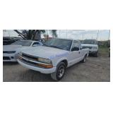 2002 Chev S-10 1GCCS195928124011