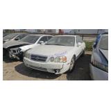 2004 Kia Optima KNAGD128145273627 Arrest