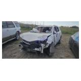 2020 Chev Equinox 3GNAXVEX7LS641542 Accident