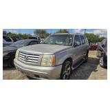 2004 Cadi Escalade 1GYEC63T44R304143