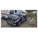 2005 Honda Civic 2HGES16595H594424 Accident