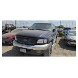 2003 Ford F-150 1FTRW07L13KA19543 Abandoned