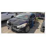 2014 Kia Forte KNAFX4A67E5166815 Arrest