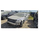 2012 Chev Malibu 1G1ZG5E76CF112141 Accident