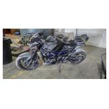 2018 Suzi GSX-S750 JS1C533D6J2100652 SEE VIDEO