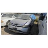 2008 Hond Civic 2HGFA16558H332427 Accident