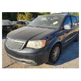 2014 Chry TOWN & COUN 2C4RC1CG2ER365466 NO KEY