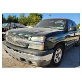 2005 Chev Silverado 2GCEC19T951321515 Rebuilt Salv