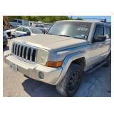 2006 JEEP COMMANDER 1J8HG58276C367110 R/S  4X4