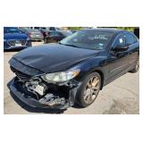 2014 Mazd M6 JM1GJ1V68E1145089 NO KEY