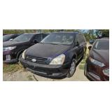 2008 KIA SEDONA KNDMB233986257468