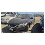 2016 Niss Maxima 1n4aa6ap3gc416168 Key 3