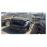 2013 CADI XTS 2G61P5S35D9100520